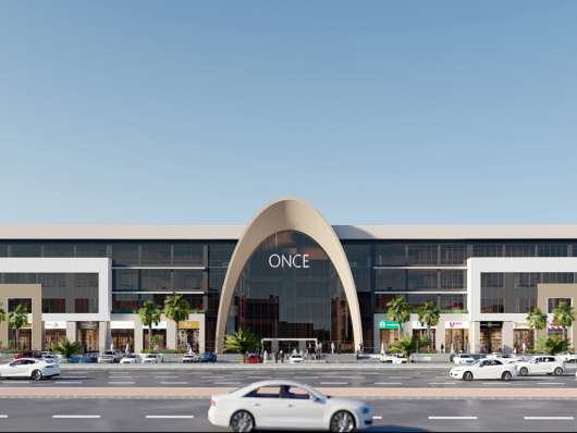 ONCE MALL at Isa Town
