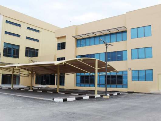 Storage Facilities Phase 1 & 2 for Ahli United Bank (AUB) at Hidd
