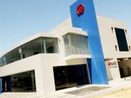 Bahrain Gas Showroom & Office Building at Tubli