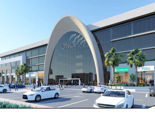 ONCE MALL at Isa Town