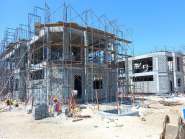 Petrol Station & Commercial Development at Sitra