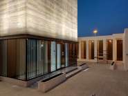 Single Storey Mosque at Riffa
