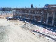 Petrol Station & Commercial Development at Sitra